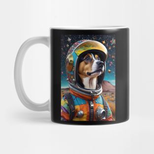 Shooting Star's Best Friend Mug